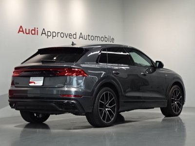 2023 AUDI Q8 — фото 7