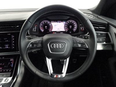 2023 AUDI Q8 缩略图 14