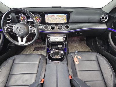 MERCEDES-BENZ E-CLASS - 5