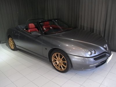 ALFA ROMEO ALFA SPIDER - 1