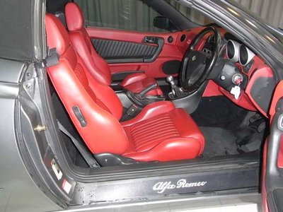 ALFA ROMEO ALFA SPIDER - 7