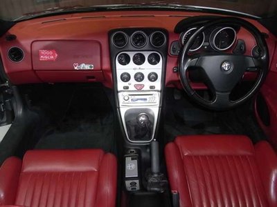 ALFA ROMEO ALFA SPIDER - 3