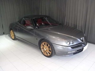 ALFA ROMEO ALFA SPIDER - 5