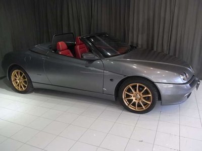 ALFA ROMEO ALFA SPIDER - 10