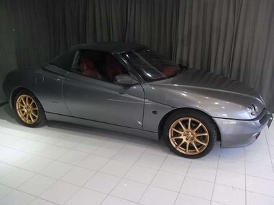 ALFA ROMEO ALFA SPIDER - 6