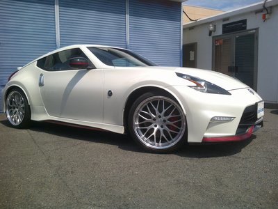 NISSAN FAIRLADY Z - 8