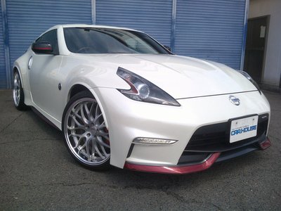 NISSAN FAIRLADY Z - 2