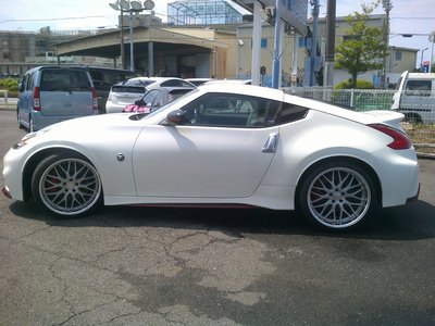 NISSAN FAIRLADY Z - 10