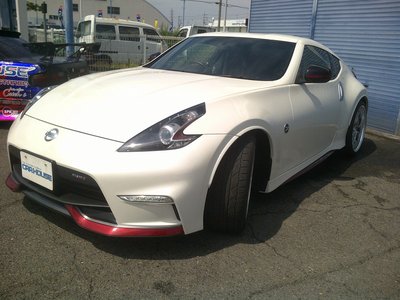 NISSAN FAIRLADY Z - 7