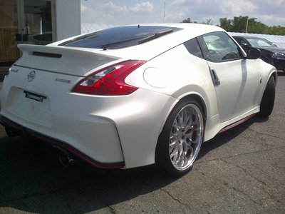 NISSAN FAIRLADY Z - 9