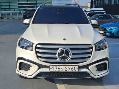 MERCEDES-BENZ GLS