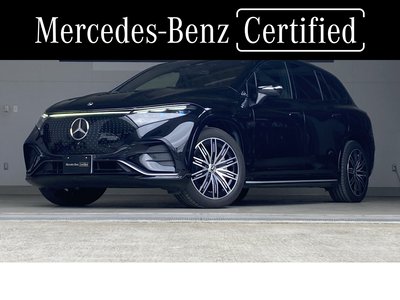 MERCEDES-BENZ EQS SUV