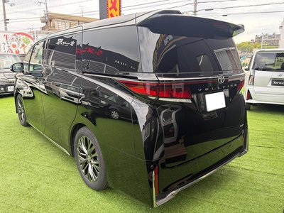 TOYOTA VELLFIRE - 7