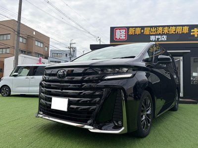 TOYOTA VELLFIRE - 5