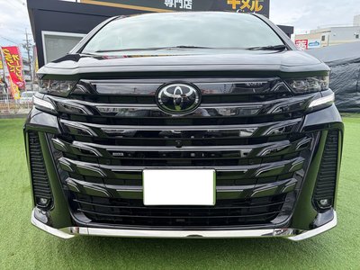 TOYOTA VELLFIRE - 4