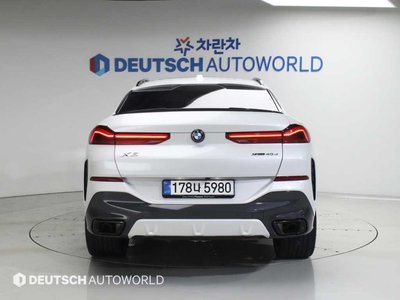 2025 BMW X6 — фото 3