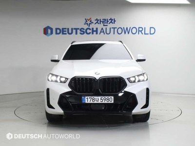 2025 BMW X6 — фото 2
