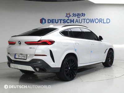 2025 BMW X6 — фото 4