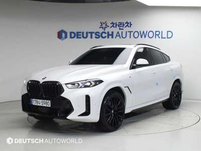 2025 BMW X6 — фото 1