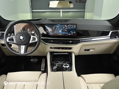 2025 BMW X6 — фото 5