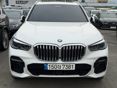 BMW X5 - 1