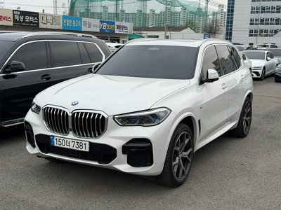 BMW X5 - 4