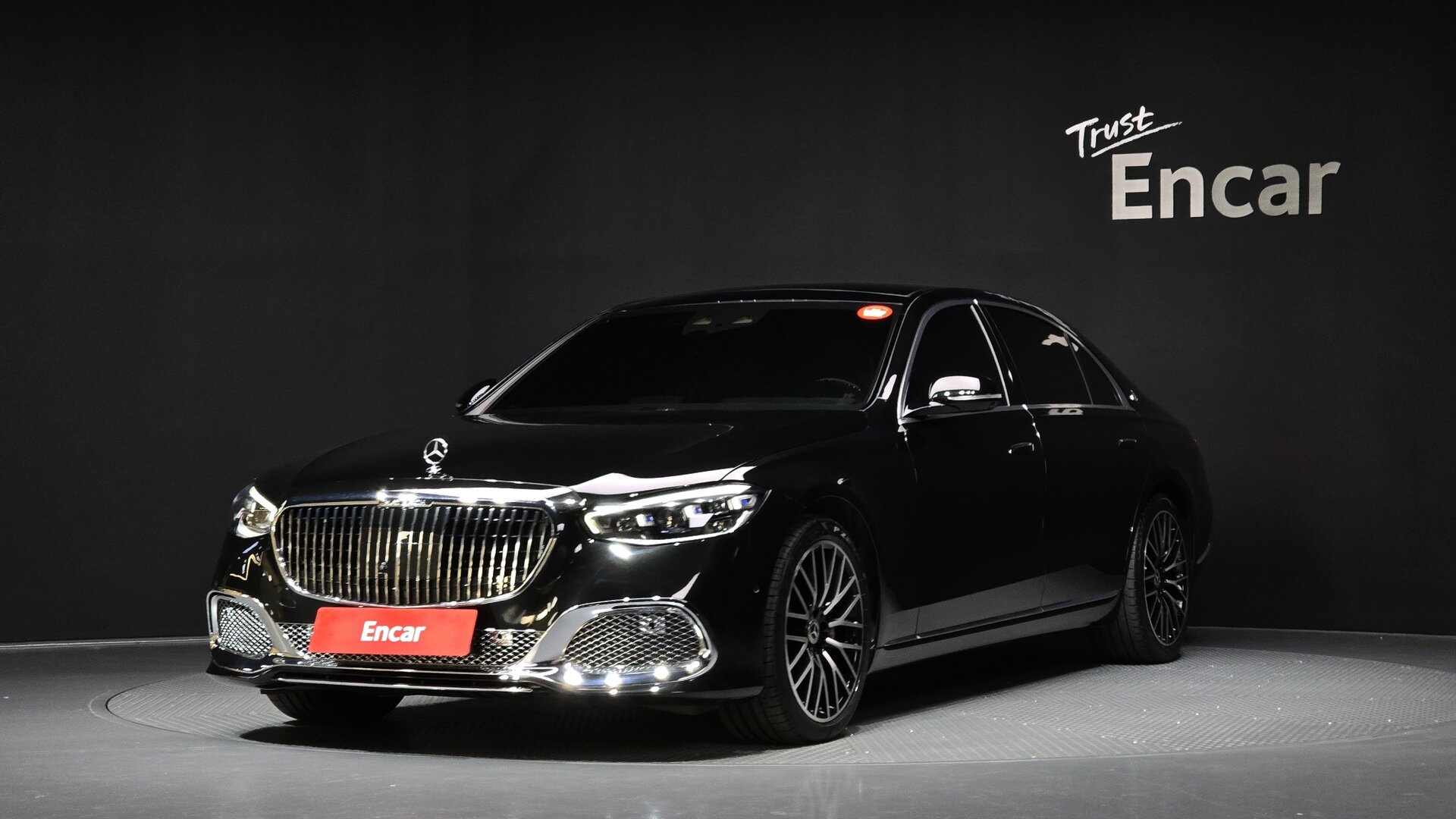 MERCEDES-BENZ S-CLASS - View 1