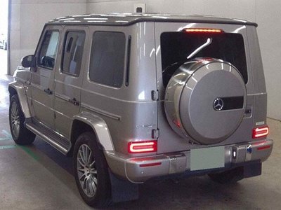 2020 Mercedes-BENZ G-CLASS 照片 2
