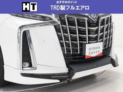 2019 TOYOTA ALPHARD — фото 4