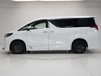 2019 TOYOTA ALPHARD — фото 7