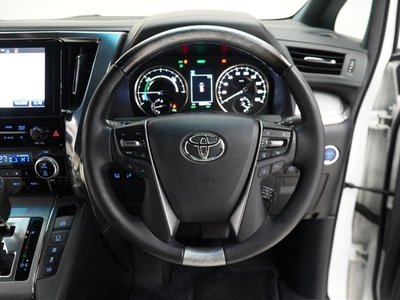 2019 TOYOTA ALPHARD — миниатюра 22
