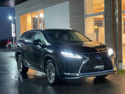 LEXUS RX - 5