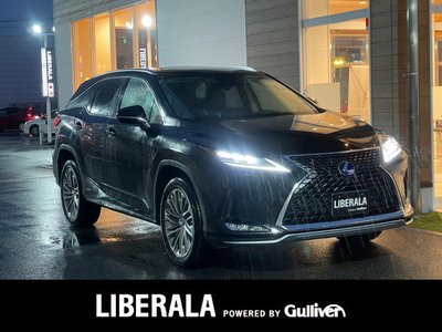 LEXUS RX - 2