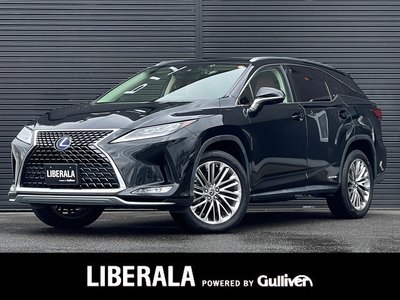 LEXUS RX - 1