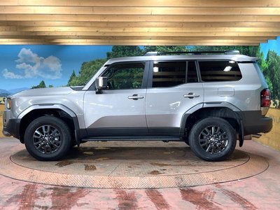 2025 Toyota LAND CRUISER 250 缩略图 64