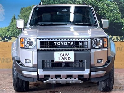 2025 Toyota LAND CRUISER 250 缩略图 14