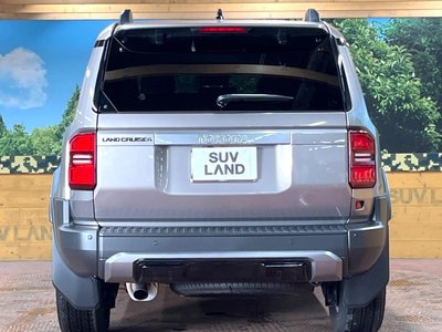 2025 Toyota LAND CRUISER 250 缩略图 15