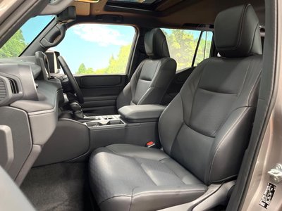 2025 Toyota LAND CRUISER 250 缩略图 22