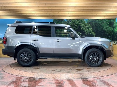2025 Toyota LAND CRUISER 250 缩略图 62