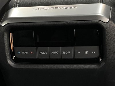 2025 Toyota LAND CRUISER 250 缩略图 33