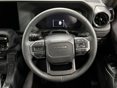2025 Toyota LAND CRUISER 250 缩略图 34