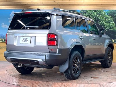 2025 Toyota LAND CRUISER 250 缩略图 17