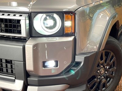 2025 Toyota LAND CRUISER 250 缩略图 12