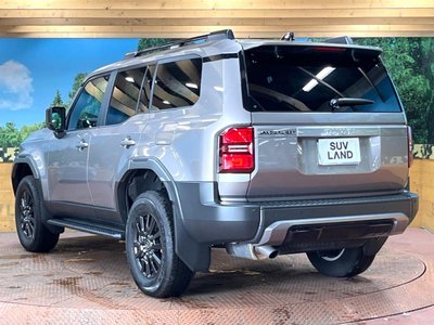2025 Toyota LAND CRUISER 250 缩略图 63