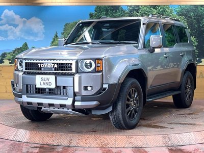 2025 Toyota LAND CRUISER 250 — фото 3