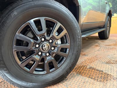 2025 Toyota LAND CRUISER 250 缩略图 13