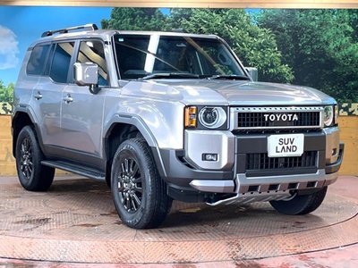 2025 Toyota LAND CRUISER 250 缩略图 16
