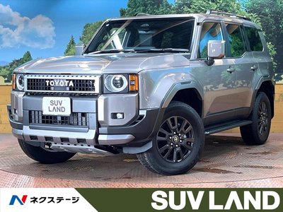 2025 Toyota LAND CRUISER 250 — фото 1