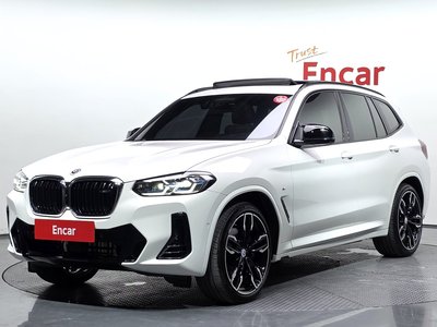 BMW X3 - 1
