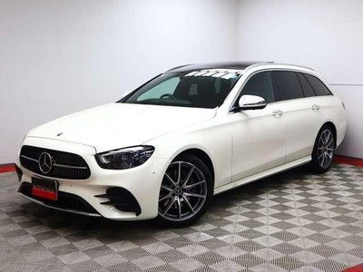 MERCEDES-BENZ E-CLASS - 4